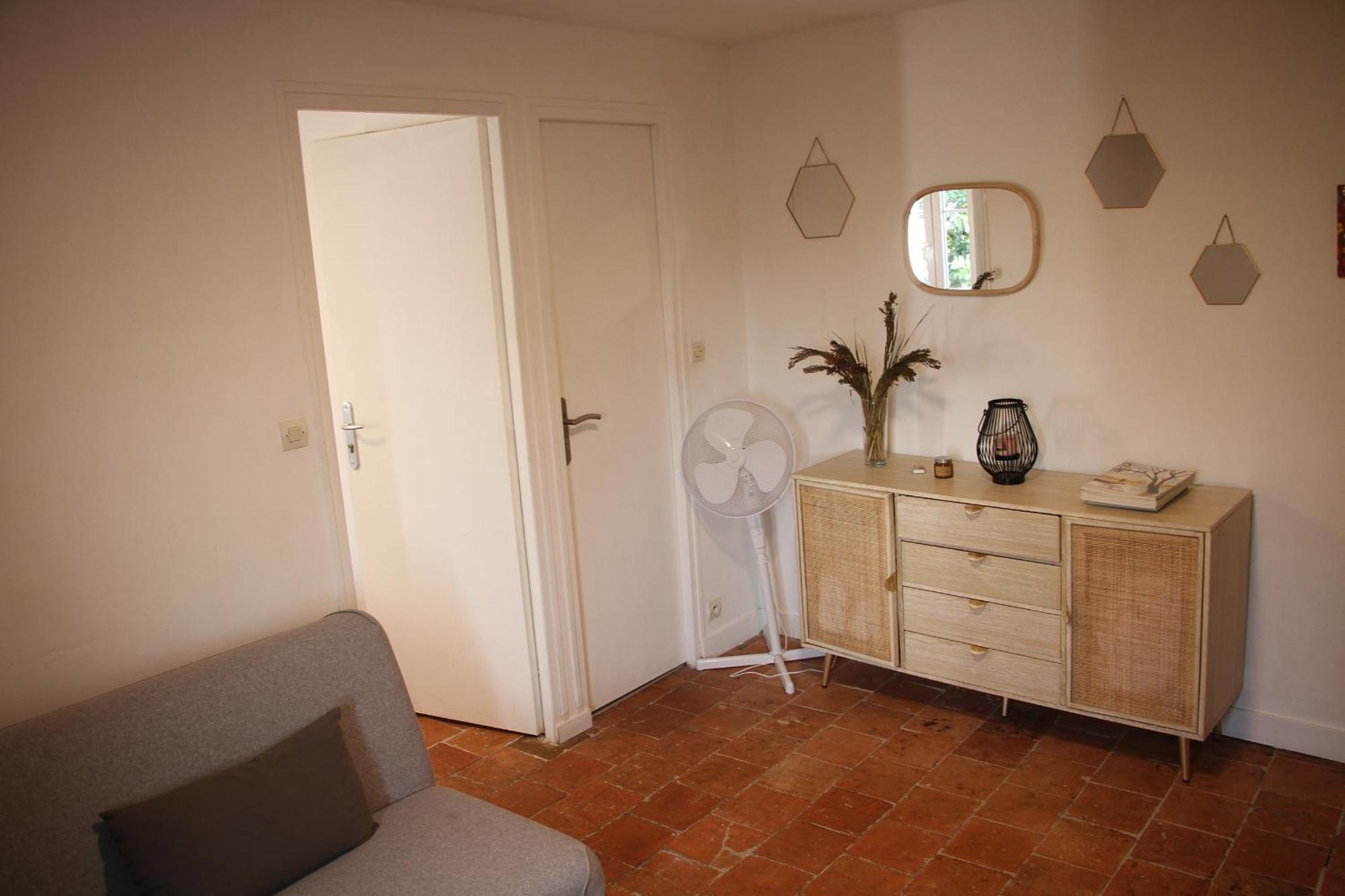Le Magnolia, Chambre D'Hote Au Calme Saumur Exterior foto